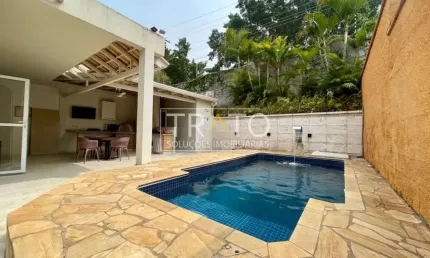 Casa em condomínio fechado com 3 quartos à venda na Avenida Alaôr Faria de Barros, 1371, Loteamento Alphaville Campinas, Campinas, 160 m2 por R$ 1.299.000