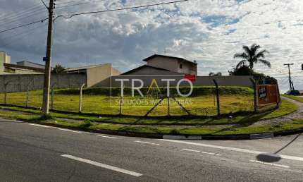Terreno comercial à venda na Rua Evandro Batista Vieira, 1557-1573, Loteamento Alphaville Campinas, Campinas por R$ 1.600.000