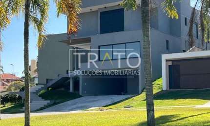 Casa em condomínio fechado com 4 quartos à venda na Rua Sabiú, 135, Loteamento Alphaville Campinas, Campinas, 462 m2 por R$ 3.900.000