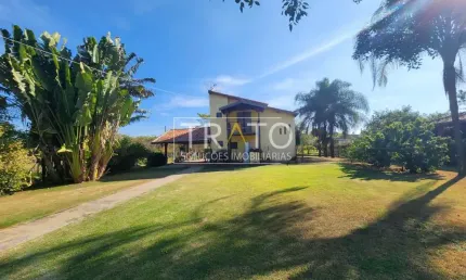 Chácara / sítio com 1 quarto à venda na Rua Antônio Prósperi, 221, Barão Geraldo, Campinas, 180 m2 por R$ 690.000