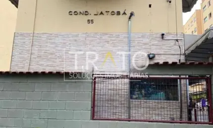 Apartamento com 2 quartos à venda na Rua Ângela Russo Tafner, 55, Loteamento Country Ville, Campinas, 65 m2 por R$ 220.000