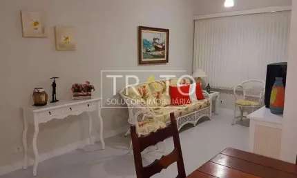 Apartamento com 3 quartos à venda na Rua José Garrido, 62, Loteamento João Batista Julião, Guarujá, 116 m2 por R$ 320.000