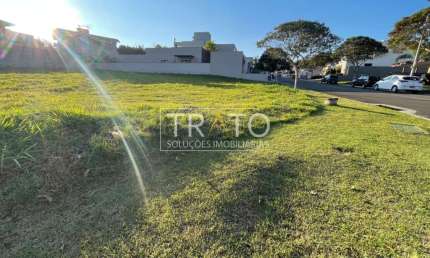 Terreno em condomínio fechado à venda na Rua Paiquere, 175, Jardim Paiquerê, Valinhos por R$ 1.070.000