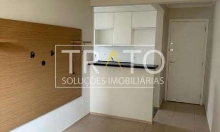 Apartamento com 2 quartos à venda na Avenida São José dos Campos, 3297, Loteamento Parque São Martinho, Campinas, 47 m2 por R$ 240.000