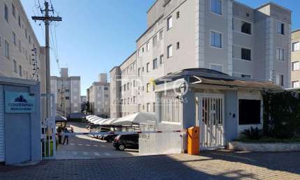 Apartamento com 2 quartos à venda na Avenida São José dos Campos, 3217, Loteamento Parque São Martinho, Campinas, 45 m2 por R$ 220.000