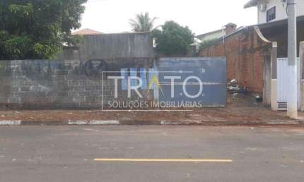 Terreno comercial à venda na Adelaide Mancini Franceschini, 121, Loteamento Remanso Campineiro, Hortolândia por R$ 535.000