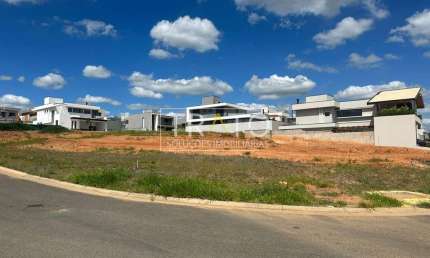 Terreno em condomínio fechado à venda na rodovia governador doutor adhemar pereira de barros, 116, loteamento residencial arborais, campinas por r$ 1.270.000