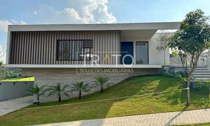 Casa em condomínio fechado com 4 quartos à venda na Avenida Isaura Roque Quércia, 6662, Loteamento Residencial Entre Verdes (Sousas), Campinas, 426 m2 por R$ 7.200.000