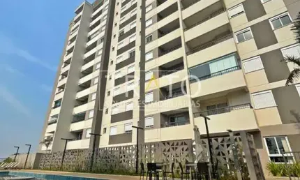 Apartamento com 2 quartos à venda na Rua Armando Strazzacappa, 54, Mansões Santo Antônio, Campinas, 55 m2 por R$ 650.000