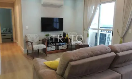 Cobertura com 3 quartos à venda na Rua Hermantino Coelho, 1000, Mansões Santo Antônio, Campinas, 210 m2 por R$ 1.600.000
