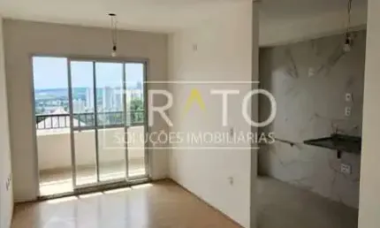 Apartamento com 2 quartos à venda na Rua Armando Strazzacappa, 54, Mansões Santo Antônio, Campinas, 55 m2 por R$ 660.000