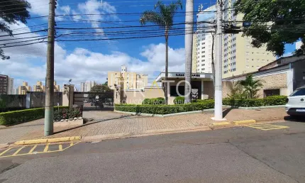 Apartamento com 3 quartos à venda na Rua Arquiteto José Augusto Silva, 761, Mansões Santo Antônio, Campinas, 86 m2 por R$ 469.000