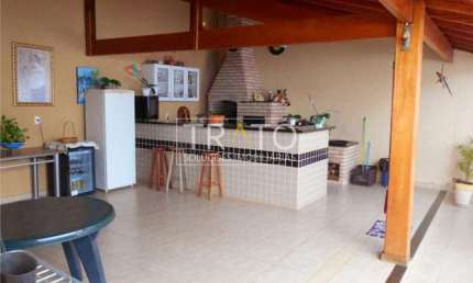 Casa em condomínio fechado com 3 quartos à venda na Rua Angelina Vicentim Beraldo, 313, Condomínio Metropolitan Park, Paulínia, 375 m2 por R$ 1.599.000