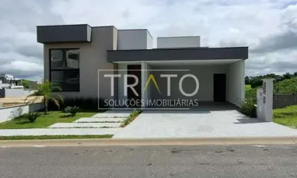 Casa em condomínio fechado com 3 quartos à venda na Estrada Municipal do Roncáglia, 1090, Residencial Mont' Alcino, Valinhos, 222 m2 por R$ 1.800.000