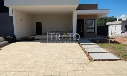 Casa em condomínio fechado com 3 quartos à venda na Estrada Municipal do Roncáglia, 1090, Residencial Mont' Alcino, Valinhos, 180 m2 por R$ 1.450.000