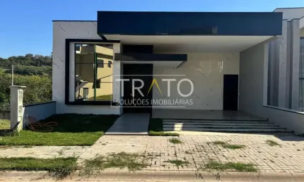 Casa em condomínio fechado com 3 quartos à venda na Estrada Municipal do Roncáglia, 1090, Residencial Mont' Alcino, Valinhos, 208 m2 por R$ 1.660.000