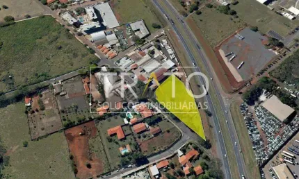 Terreno comercial à venda na Rua Argeo Piva, 1771, Morumbi, Paulínia por R$ 5.000.000