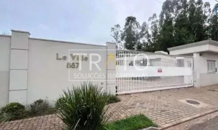 Casa em condomínio fechado com 3 quartos à venda na Avenida Doutor Alexandre Martins Laroca, 887, Morumbi, Paulínia, 82 m2 por R$ 750.000