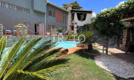 Casa comercial à venda na Alfredo Ribeiro Nogueira, 7, Nova Campinas, Campinas, 750 m2 por R$ 3.200.000