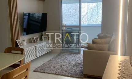 Apartamento com 3 quartos à venda na Rua João Bissotto Filho, 1724, Ortizes, Valinhos, 78 m2 por R$ 640.000
