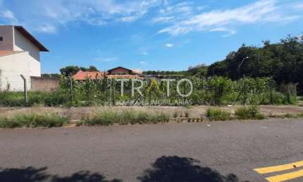 Terreno comercial à venda na Avenida Milton Christini, 1615, Parque Alto Taquaral, Campinas por R$ 1.000.000