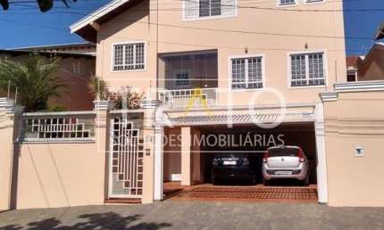 Casa com 4 quartos à venda na Rua Doutor Alexandre Khouri, 152, Parque Alto Taquaral, Campinas, 260 m2 por R$ 1.200.000