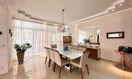 Casa em condomínio fechado com 3 quartos à venda na Avenida José Alvaro Delmonde, 898, Jardim Okinawa, Paulínia, 320 m2 por R$ 1.500.000