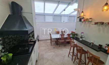 Apartamento com 3 quartos à venda na Rua Benedito Ferreira Marques, 103, Parque Industrial, Campinas, 170 m2 por R$ 880.000