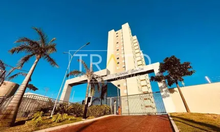 Apartamento com 2 quartos à venda na rua campos do jordão, 449, parque industrial, campinas, 54 m2 por r$ 395.000