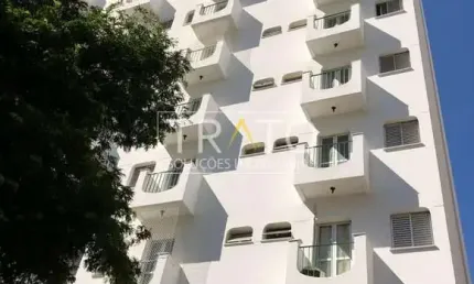 Apartamento com 3 quartos à venda na Rua Padre Francisco de Abreu Sampaio, 269, Parque Itália, Campinas, 60 m2 por R$ 360.000