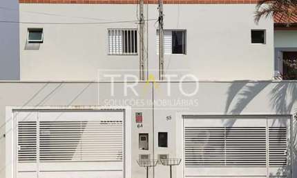 Casa com 3 quartos à venda na Rua Waldemar Lopes Ferraz, 64, Parque Jambeiro, Campinas, 173 m2 por R$ 692.000