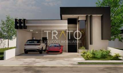 Casa em condomínio fechado com 3 quartos à venda na Avenida Santana, 1293, Parque Olívio Franceschini, Hortolândia, 178 m2 por R$ 1.130.000