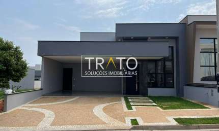 Casa em condomínio fechado com 3 quartos à venda na Avenida Santana, 1293, Parque Olívio Franceschini, Hortolândia, 172 m2 por R$ 990.000