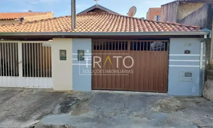 Casa com 2 quartos à venda na Rio Nilo, 169, Parque Orestes Ôngaro, Hortolândia, 62 m2 por R$ 300.000