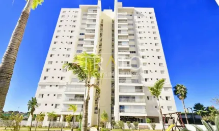 Apartamento com 3 quartos à venda na Avenida Maria Emília Alves dos Santos de Ângelis, 679, Parque Prado, Campinas, 128 m2 por R$ 1.290.000