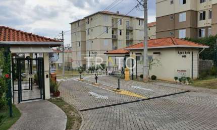 Apartamento com 2 quartos à venda na Avenida Washington Luís, 4400, Parque Prado, Campinas, 47 m2 por R$ 260.000