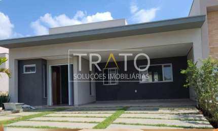 Casa em condomínio fechado com 3 quartos à venda na Rua Christiano Seleguin, 1071, Parque Residencial Indaiá, Indaiatuba, 141 m2 por R$ 1.020.000