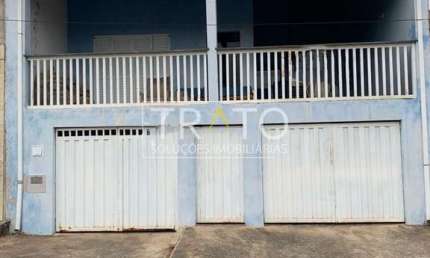 Casa com 3 quartos à venda na Rua Roberto Fonseca de Barros, 69, Parque Residencial Vila União, Campinas, 140 m2 por R$ 500.000