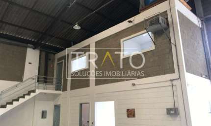 Barracão / Galpão / Depósito à venda na Rua José Francisco Barbosa, 86, Parque Rural Fazenda Santa Cândida, Campinas, 1009 m2 por R$ 3.800.000