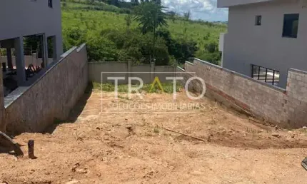 Terreno em condomínio fechado à venda na rua alessandro payaro, 350, parque rural fazenda santa cândida, campinas por r$ 426.000