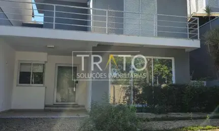 Casa em condomínio fechado com 3 quartos à venda na rua mirta coluccini porto, 1395, parque rural fazenda santa cândida, campinas, 250 m2 por r$ 2.020.000