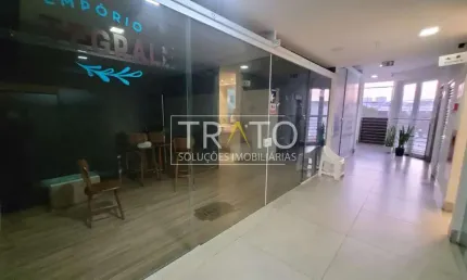 Sala comercial para alugar na Rua Luiz Otávio, 2625, Parque Rural Fazenda Santa Cândida, Campinas, 50 m2 por R$ 2.160