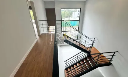 Casa em condomínio fechado com 3 quartos à venda na Rua Alessandro Payaro, 350, Parque Rural Fazenda Santa Cândida, Campinas, 196 m2 por R$ 1.688.000