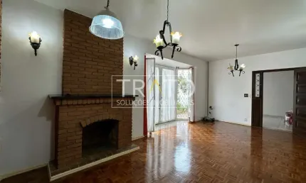 Casa com 3 quartos à venda na Coronel Mário Barbosa de Oliveira, 182, Parque São Quirino, Campinas, 375 m2 por R$ 1.400.000