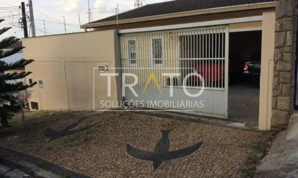 Casa com 3 quartos à venda na rua professor nicolau marchini, 226, parque são quirino, campinas, 179 m2 por r$ 699.000