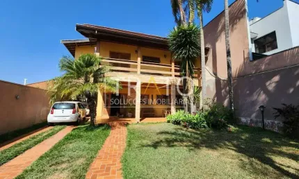 Casa com 3 quartos à venda na Rua Afrânio Peixoto, 722, Parque Taquaral, Campinas, 256 m2 por R$ 1.280.000