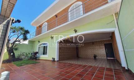 Casa com 5 quartos à venda na Rua Basílio de Magalhães, 109, Parque Taquaral, Campinas, 300 m2 por R$ 1.349.000