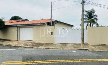 Casa com 3 quartos à venda na Rua Atiati, 10, Parque Universitário de Viracopos, Campinas, 192 m2 por R$ 550.000