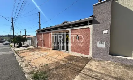 Casa com 3 quartos à venda na Rua Luís M de Carvalho e Silva, 68, Parque Via Norte, Campinas, 211 m2 por R$ 455.000