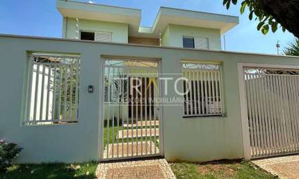 Casa com 4 quartos à venda na João Ferraz, 34, Parque da Figueira, Paulínia, 261 m2 por R$ 1.190.000